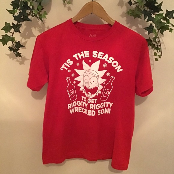 Rick and Morty T-Shirt - Picture 1 of 3